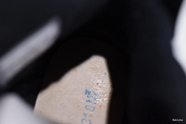 Reps BK 384664-060 air jordan 6 retro black infrared 1106